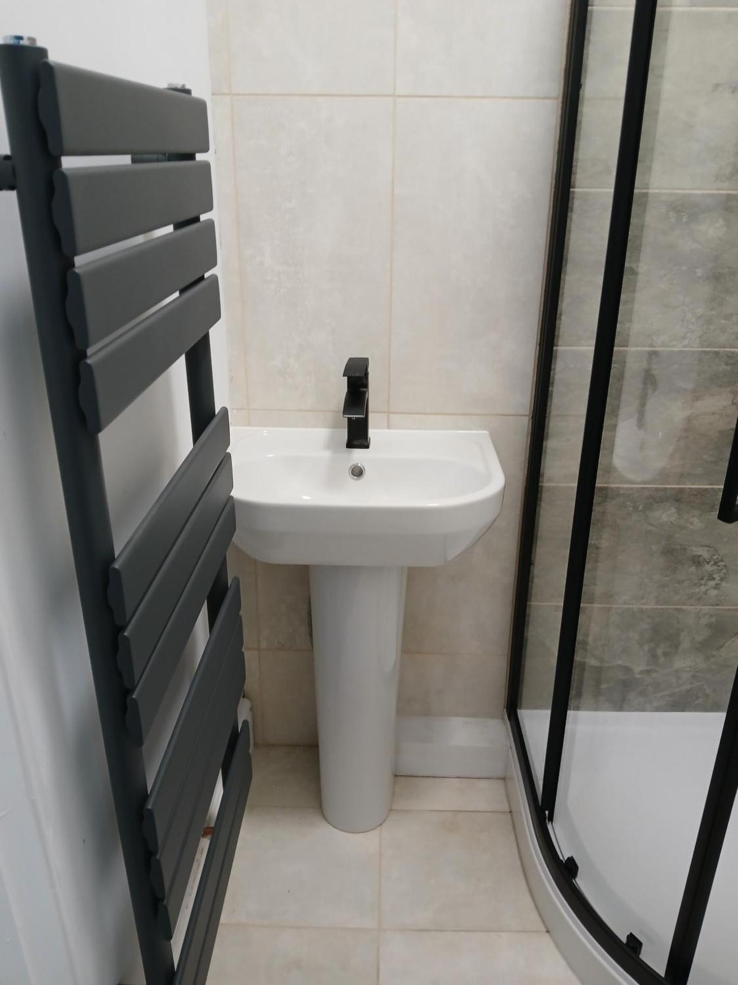 The White House Apartment Barrow-in-Furness Cameră foto